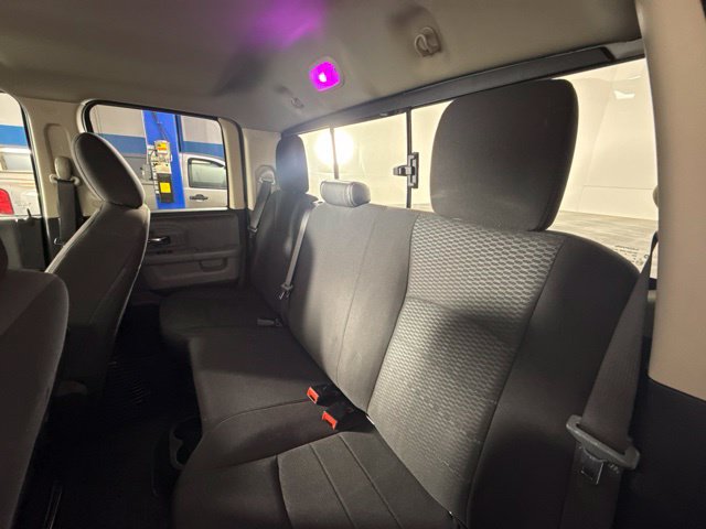 Used 2020 RAM 1500 Warlock w/ Electronics Group AWD/4WD image 23