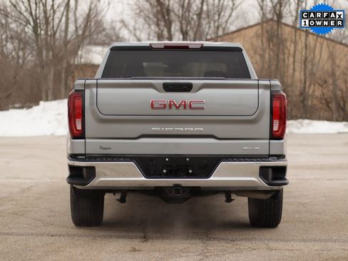Used 2025 GMC Sierra 1500 SLT image 6