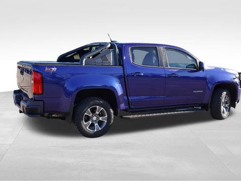 Certified 2017 Chevrolet Colorado Z71 AWD/4WD image 4