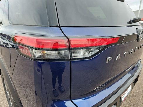 New 2026 Nissan Pathfinder SV FWD image 13