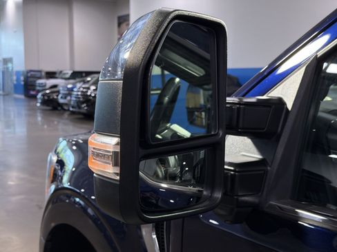 Used 2022 Ford F150 Platinum w/ Max Trailer Tow Package AWD/4WD image 14