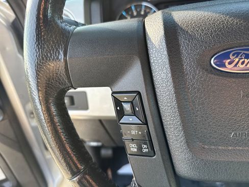 Used 2012 Ford F150 Lariat w/ Lariat Plus Pkg image 14