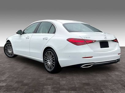 Certified 2024 Mercedes-Benz C 300 4MATIC Sedan