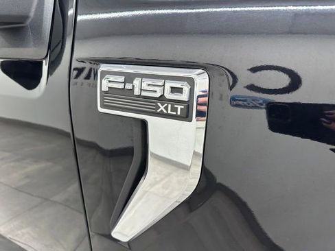 Certified 2024 Ford F150 XLT w/ Mobile Office Package image 8