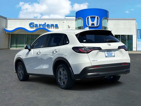 New 2027 Honda HR-V LX image 4