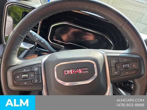 Used 2025 GMC Sierra 1500 SLT RWD image 25