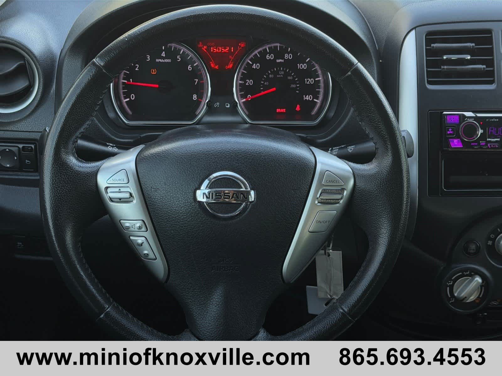 Used 2014 Nissan Versa Note SV FWD image 19