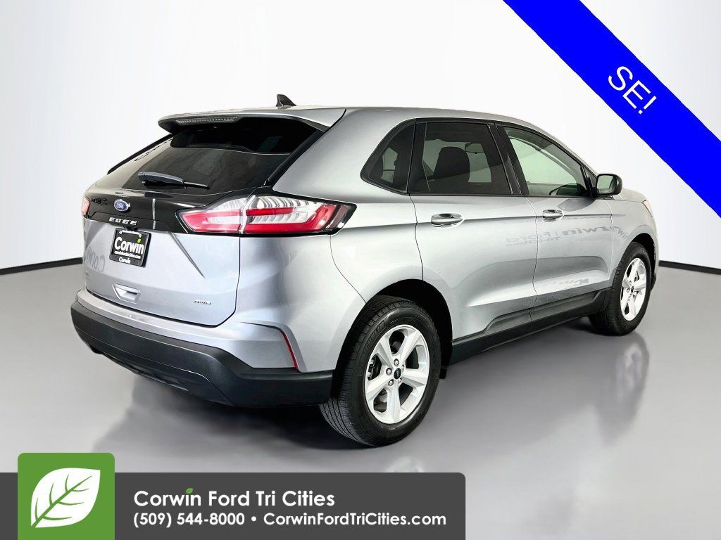 Used 2023 Ford Edge SE AWD/4WD image 14