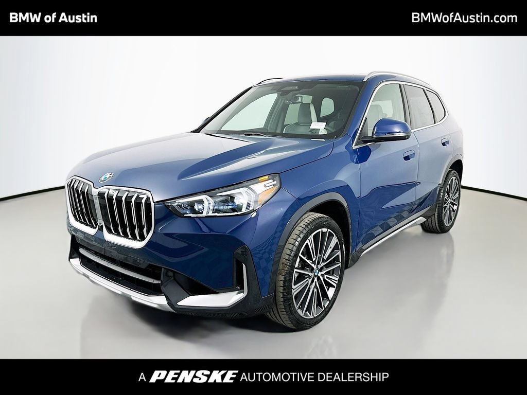 Used 2026 BMW X1 xDrive28i w/ Technology Package AWD/4WD image 1