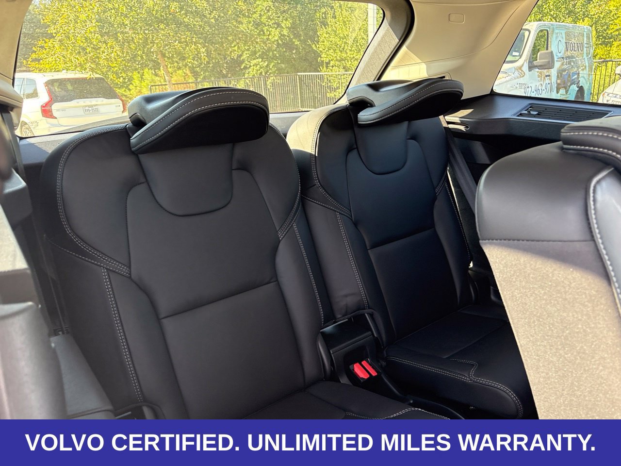 Certified 2026 Volvo XC90 B6 Ultra AWD/4WD image 11