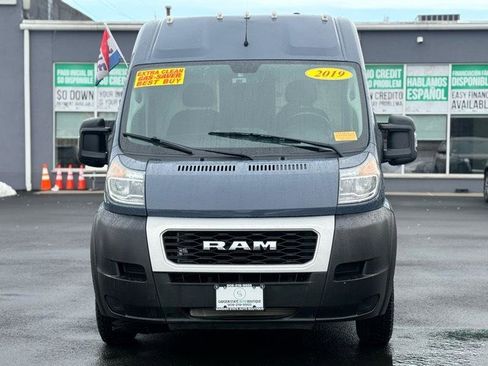 Used 2019 RAM ProMaster 3500 image 2