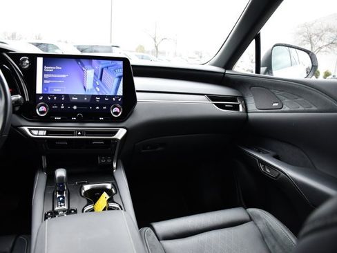 Certified 2024 Lexus RX 350 350 Luxury image 22