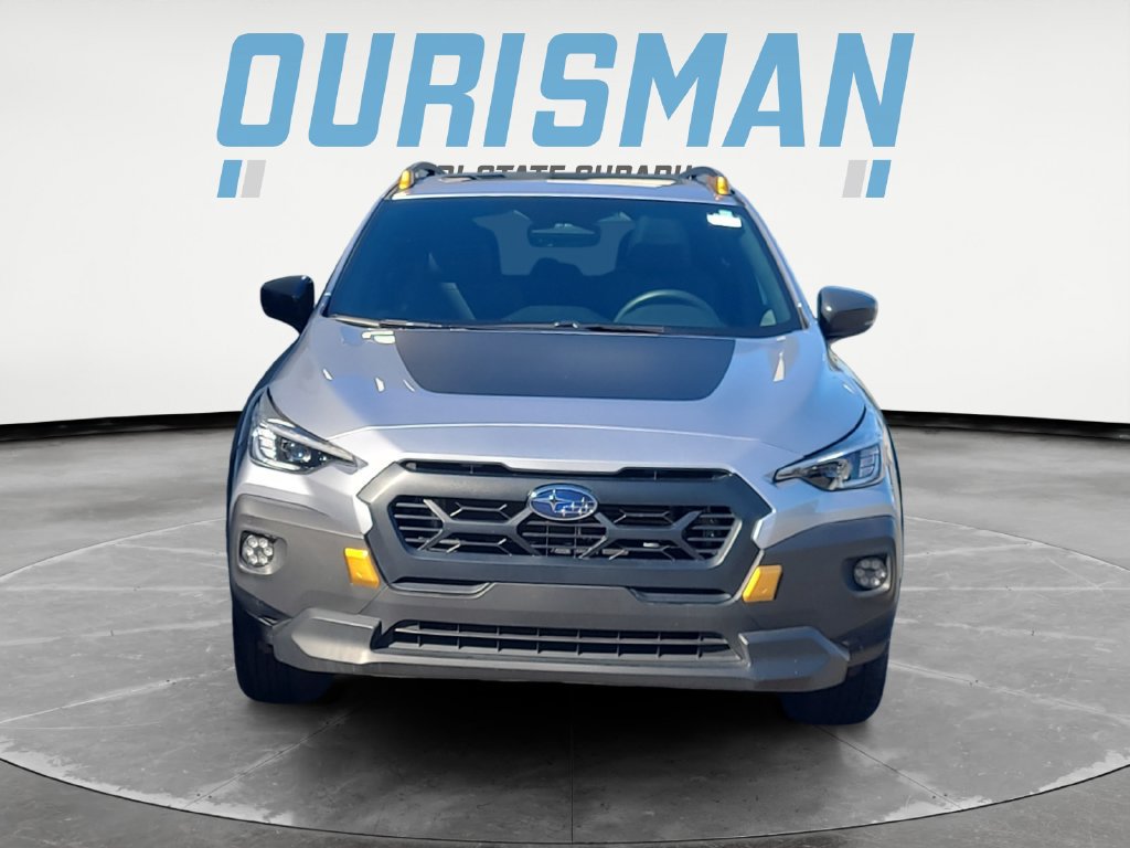 Certified 2024 Subaru Crosstrek 2.5i Wilderness w/ Crosstrek Mirror Package AWD/4WD image 8