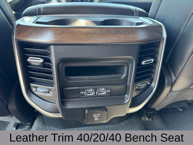 Used 2022 RAM 1500 Laramie AWD/4WD image 22