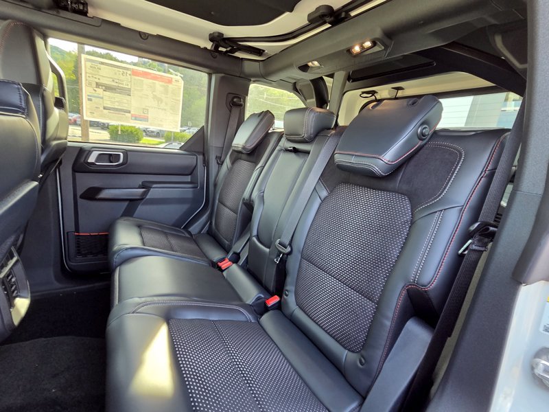 New 2026 Ford Bronco Raptor AWD/4WD image 22