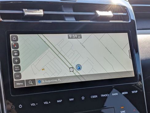 Used 2024 Hyundai Santa Cruz Limited image 21