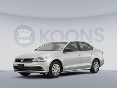 Used 2019 Volkswagen Jetta S