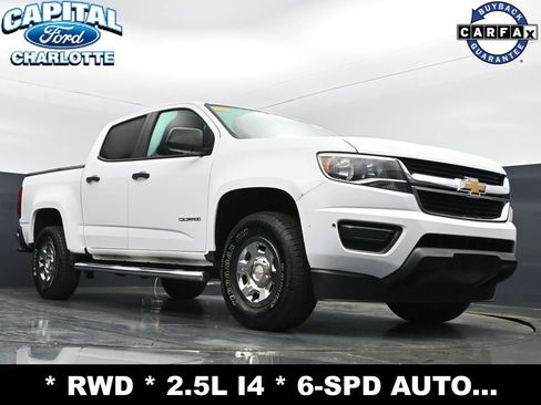 Used 2017 Chevrolet Colorado W/T image 18