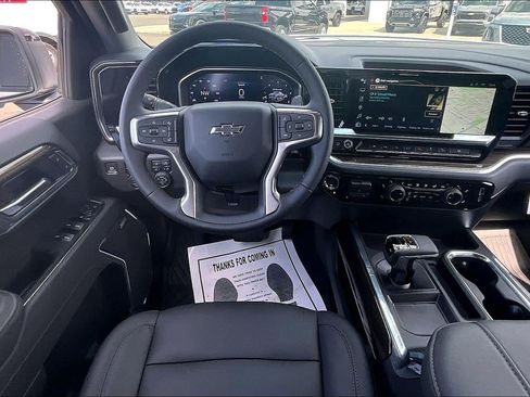 New 2026 Chevrolet Silverado 1500 RST w/ RST All Star Premium Package AWD/4WD image 14