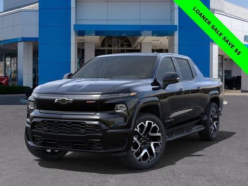 New 2024 Chevrolet Silverado EV RST image 6