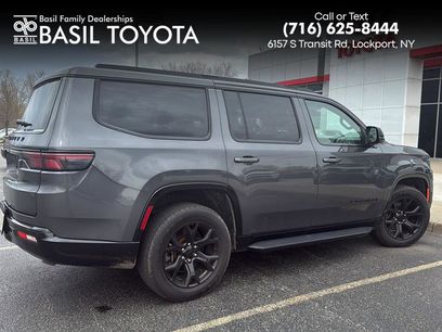 Used 2024 Jeep Wagoneer Series II