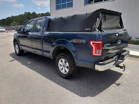 Used 2015 Ford F150 XL w/ Equipment Group 101A Mid AWD/4WD image 5