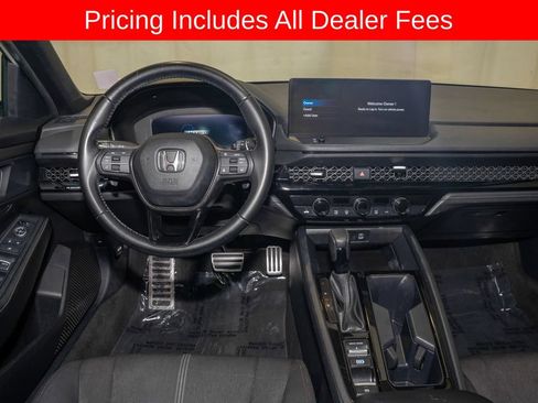 Used 2023 Honda Accord Sport image 5