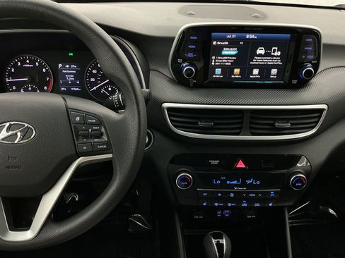 Used 2019 Hyundai Tucson SEL w/ Cargo Package AWD/4WD image 32