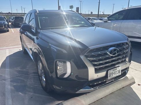 Used 2020 Hyundai Palisade Limited image 4