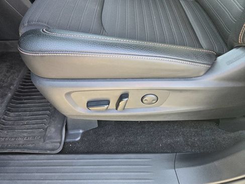 Certified 2024 Nissan Pathfinder Rock Creek AWD/4WD image 13