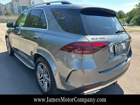 Certified 2026 Mercedes-Benz GLE 450 4MATIC image 8