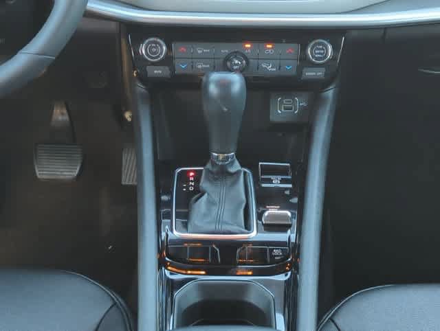 Certified 2025 Jeep Compass Limited AWD/4WD image 27