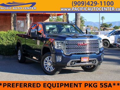 Used 2020 GMC Sierra 2500 Denali w/ Denali Ultimate Package