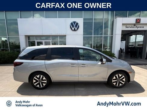 Used 2025 Honda Odyssey EX-L image 5