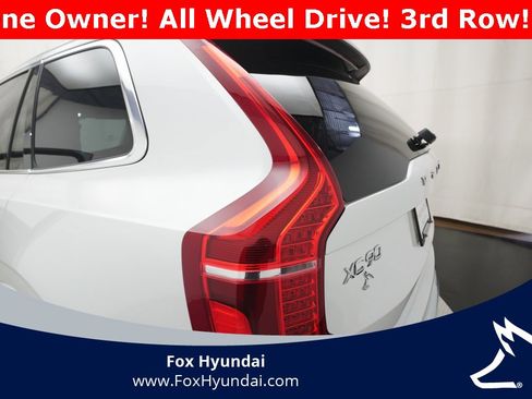 Used 2023 Volvo XC90 B5 Plus image 34