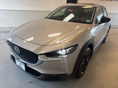 Certified 2023 MAZDA CX-30 2.5 Turbo w/ Premium Package AWD/4WD image 2