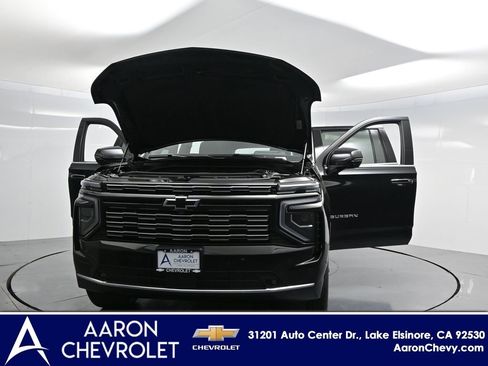 New 2026 Chevrolet Suburban High Country w/ LPO, Get Active Package RWD image 37