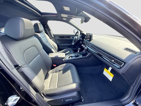 New 2026 Honda Civic Sport Touring image 23