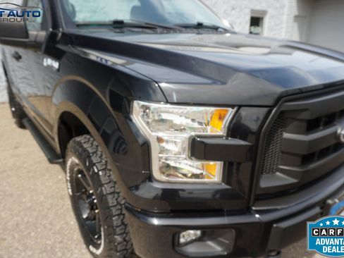 Used 2016 Ford F150 XL w/ Equipment Group 101A Mid AWD/4WD image 7
