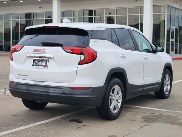 Used 2021 GMC Terrain SLE FWD image 7