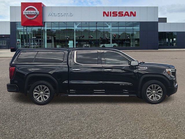 Used 2021 GMC Sierra 1500 Denali AWD/4WD image 8