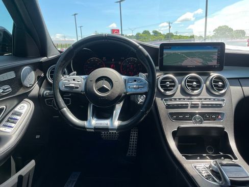 Used 2019 Mercedes-Benz C 43 AMG 4MATIC Sedan image 22