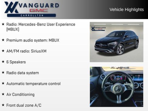 Used 2024 Mercedes-Benz GLA 250 4MATIC image 5