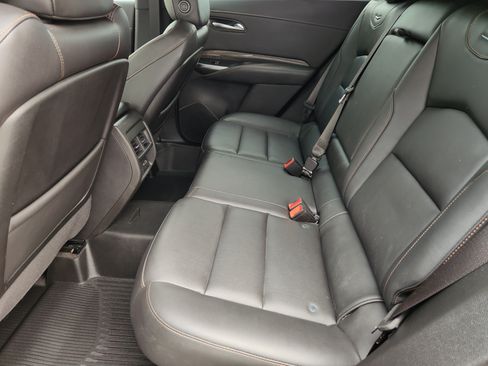 Used 2022 Cadillac XT4 Sport w/ Sun And Sound Package AWD/4WD image 33