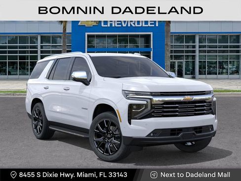 New 2026 Chevrolet Tahoe Premier image 8