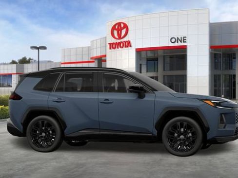 New 2026 Toyota RAV4 XSE image 14