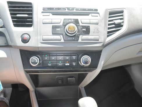 Used 2012 Honda Civic LX image 25