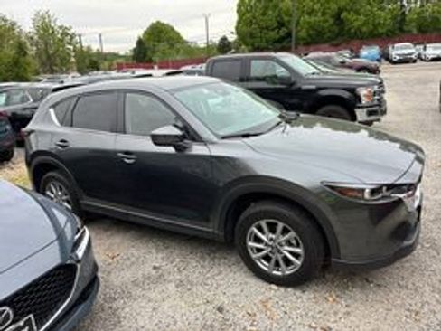 Used 2023 MAZDA CX-5 AWD 2.5 S w/ Select Package image 4