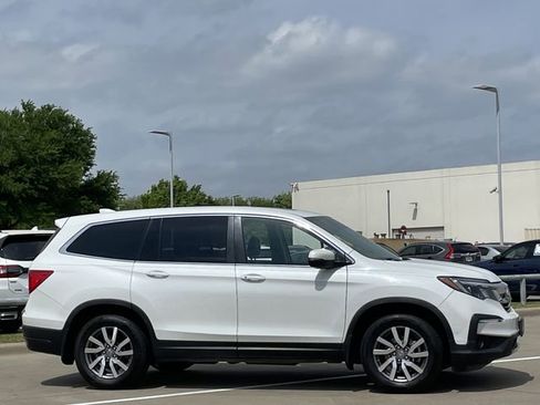 Used 2021 Honda Pilot EX-L image 3