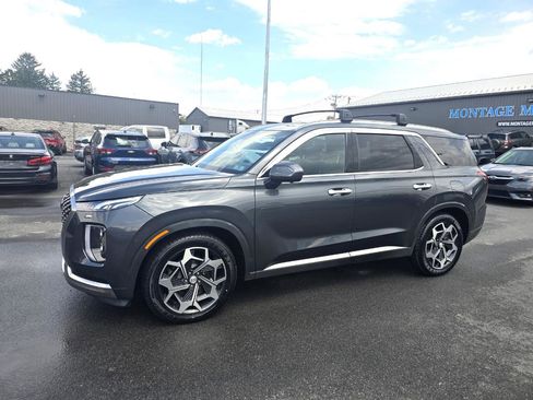 Used 2022 Hyundai Palisade Calligraphy AWD/4WD image 3